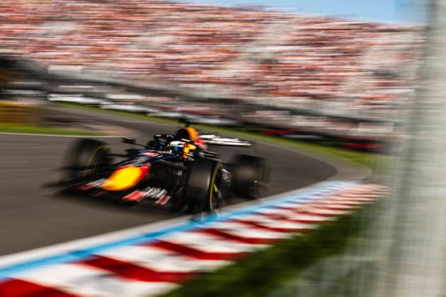 F1 - CANADIAN GRAND PRIX 2026 03 VERSTAPPEN Max (nld), Red Bull Racing Ford RB22, action during the Formula 1 Grand Prix du Canada 2026, 5th round of the 2026 Formula One World Championship, WM, Weltmeisterschaft from May 22 to 24, 2026 on the Circuit Gilles Villeneuve, in MontrÃ al, Canada - MontrÃ alCanada  Copyright: xCharlyxLopezx