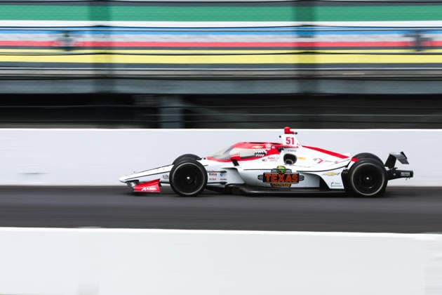 51 Jacob Abel (USA), Abel Motorsports
