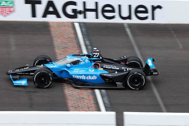 27 Kyle Kirkwood (USA), Andretti Racing