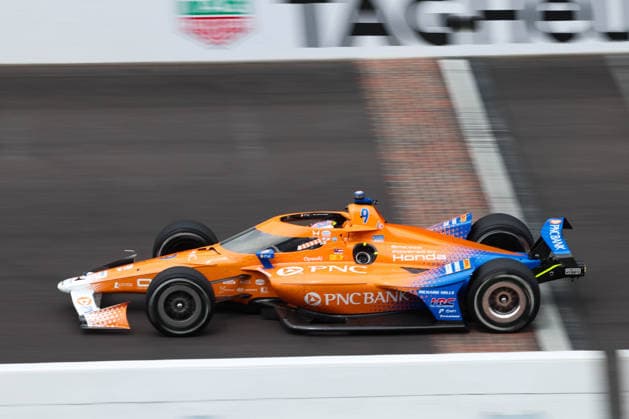 09 Scott Dixon (NZL), Chip Ganassi Racing