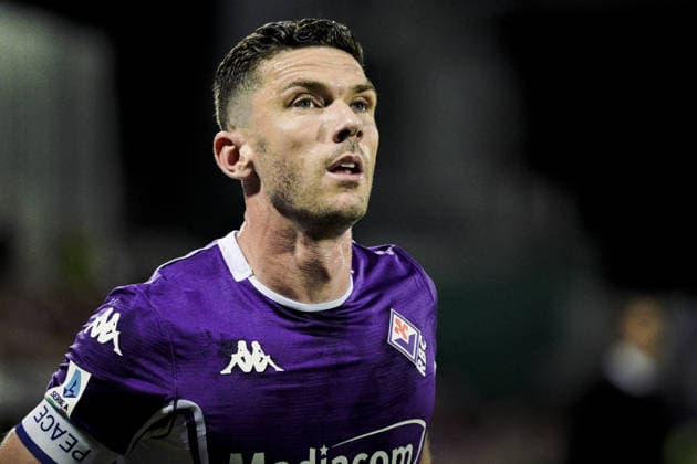 IPA84982780 - ROBIN GOSENS during ACF Fiorentina vs Atalanta BC, Italian soccer Serie A match in Florence, Italy, May 22 2026  Copyright: xJacopoxCane IPAxSportx xx 84982780