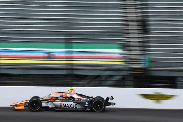 18 Romain Grosjean (FRA), Dale Coyne Racing