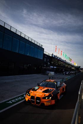 ADAC GT Masters, 3. + 4. Rennen Zandvoort 2026 11 BMW M4 GT3 Evo, FK Performance Motorsport: Leyton Fourie, Tim Zimmermann - picture by Gruppe C Photography Zandvoort Circuit Park Zandvoort Netherlands Copyright: xGruppexCxPhotographyx