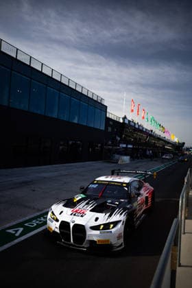ADAC GT Masters, 3. + 4. Rennen Zandvoort 2026 56 BMW M4 GT3 Evo, Schubert Motorsport: Juliano Holzem, Sandro Holzem - picture by Gruppe C Photography Zandvoort Circuit Park Zandvoort Netherlands Copyright: xGruppexCxPhotographyx