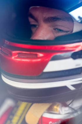 ADAC GT Masters, 3. + 4. Rennen Zandvoort 2026 2 Ford Mustang GT3, Haupt Racing Team: Kiano Blum, Niklas Kalus - picture by Gruppe C Photography Zandvoort Circuit Park Zandvoort Noord-Holland Netherlands Copyright: xGruppexCxPhotographyx