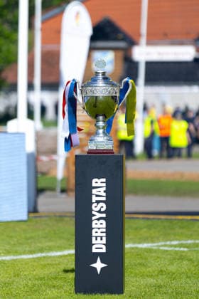 Fußball I Herren I Saison 2025-2026 I SHFV-Lotto-Pokal I Finale I SV Todesfelde - 1.FC Phönix Lübeck I 23.05.2026 Der SHFV-Lotto Pokal. Todesfelde Joda Sportpark Schleswig Holstein Deutschland Copyright: xLobeca FabianxLamprechtx