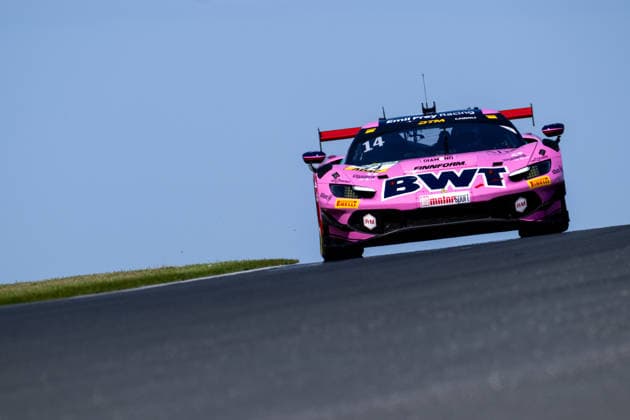 DTM, 3. + 4. Rennen Zandvoort 2026 14 Ferrari 296 GT3 EVO, EMIL FREY RACING: Matteo Cairoli- picture by Gruppe C Photography Zandvoort Circuit Park Zandvoort Netherlands Copyright: xGruppexCxPhotographyx