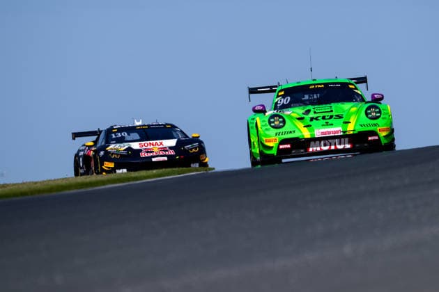 DTM, 3. + 4. Rennen Zandvoort 2026 90 Porsche 911 GT3 R (992), Manthey: Ricardo Feller- picture by Gruppe C Photography Zandvoort Circuit Park Zandvoort Netherlands Copyright: xGruppexCxPhotographyx