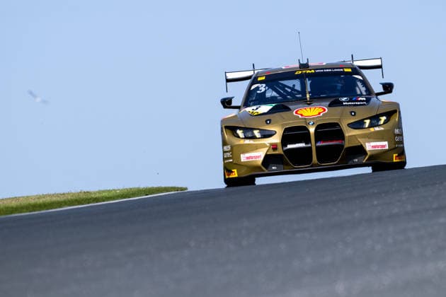 DTM, 3. + 4. Rennen Zandvoort 2026 3 BMW M4 GT3 Evo, Schubert Motorsport: Kelvin van der Linde- picture by Gruppe C Photography Zandvoort Circuit Park Zandvoort Netherlands Copyright: xGruppexCxPhotographyx
