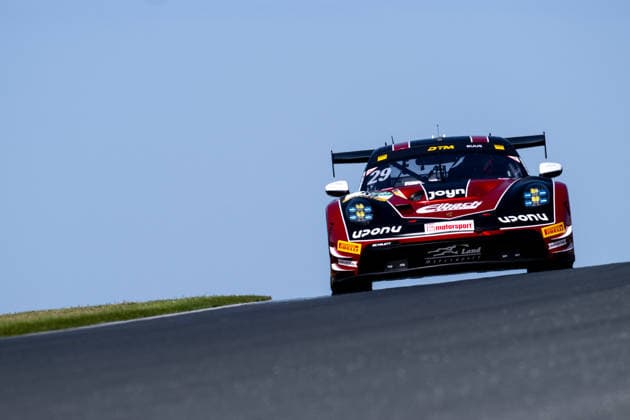 DTM, 3. + 4. Rennen Zandvoort 2026 29 Porsche 911 GT3 R (992), Land Motorsport: Bastian Buus- picture by Gruppe C Photography Zandvoort Circuit Park Zandvoort Netherlands Copyright: xGruppexCxPhotographyx