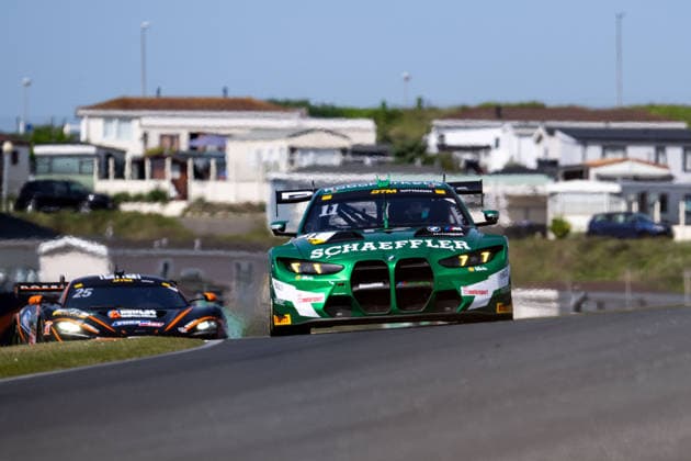 DTM, 3. + 4. Rennen Zandvoort 2026 11 BMW M4 GT3 Evo, Schubert Motorsport: Marco Wittmann- picture by Gruppe C Photography Zandvoort Circuit Park Zandvoort Netherlands Copyright: xGruppexCxPhotographyx