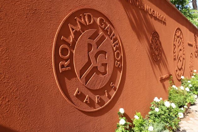 ROLAND GARROS 2026 Thierry Larret MAXPPP - PARIS (75) 23 05 2026 Thierry Larret Maxppp. Tennis. Roland Garros 2026. Internationaux de France de tennis. Stade Roland Garros, Paris (75). Le 23 mai 2024.Illustration du mur en terre battue Roland Garros 2026. French Open tennis tournament. Roland Garros Stadium, Paris (75) PARIS (75) STADE ROLAND GARROS PARIS ILE DE FRANCE FRANCE  Copyright: xMAXPPPxThierryxLarretx TLR202605234299 TLR202605234299