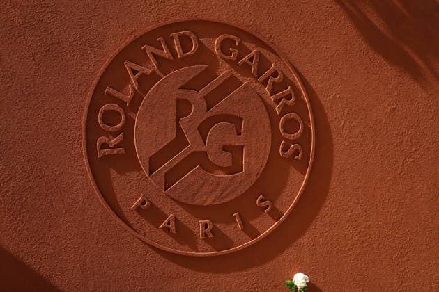 ROLAND GARROS 2026 Thierry Larret MAXPPP - PARIS (75) 23 05 2026 Thierry Larret Maxppp. Tennis. Roland Garros 2026. Internationaux de France de tennis. Stade Roland Garros, Paris (75). Le 23 mai 2024.Illustration du mur en terre battue Roland Garros 2026. French Open tennis tournament. Roland Garros Stadium, Paris (75) PARIS (75) STADE ROLAND GARROS PARIS ILE DE FRANCE FRANCE  Copyright: xMAXPPPxThierryxLarretx TLR202605234300 TLR202605234300