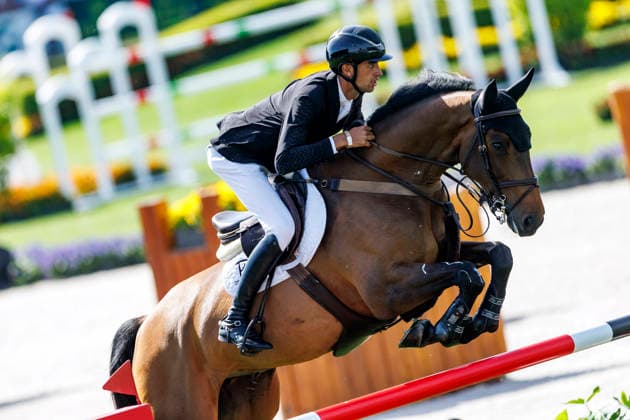 AACHEN - TSCHIO 2026, AACHEN - TSCHIO 2026 DITTMER Rene (GER), Brunson CSI5* - Jumping competition (penalties time) Prize of CHIO Aachen CAMPUS Aachen, Reitstadion Soers 23. May 2026 -