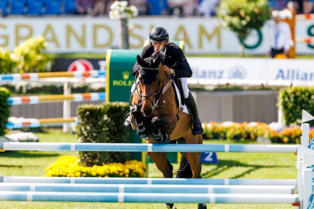 AACHEN - TSCHIO 2026, AACHEN - TSCHIO 2026 DITTMER Rene (GER), Brunson CSI5* - Jumping competition (penalties time) Prize of CHIO Aachen CAMPUS Aachen, Reitstadion Soers 23. May 2026 -