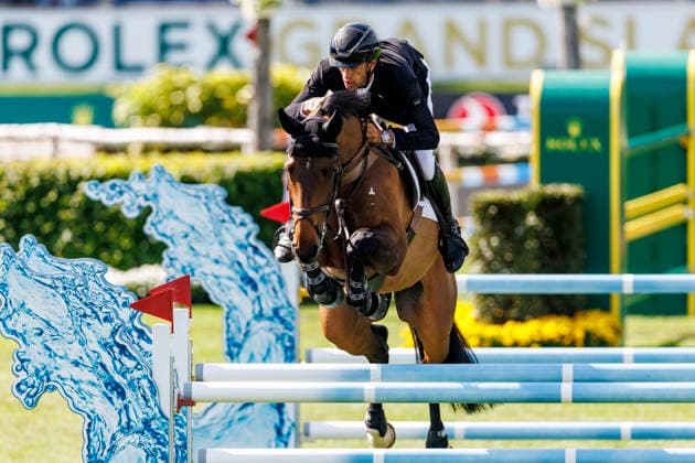 AACHEN - TSCHIO 2026, AACHEN - TSCHIO 2026 DITTMER Rene (GER), Brunson CSI5* - Jumping competition (penalties time) Prize of CHIO Aachen CAMPUS Aachen, Reitstadion Soers 23. May 2026 -