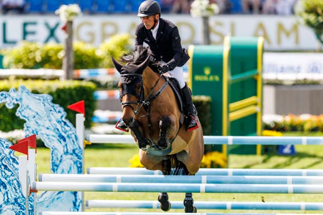 AACHEN - TSCHIO 2026, AACHEN - TSCHIO 2026 DREHER Hans-Dieter (GER), Harley de la Cense CSI5* - Jumping competition (penalties time) Prize of CHIO Aachen CAMPUS Aachen, Reitstadion Soers 23. May 2026 -