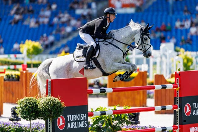 AACHEN - TSCHIO 2026, AACHEN - TSCHIO 2026 EHNING Marcus (GER), Flower Girl CSI5* - Jumping competition (penalties time) Prize of CHIO Aachen CAMPUS Aachen, Reitstadion Soers 23. May 2026 -