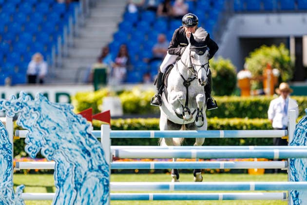 AACHEN - TSCHIO 2026, AACHEN - TSCHIO 2026 EHNING Marcus (GER), Flower Girl CSI5* - Jumping competition (penalties time) Prize of CHIO Aachen CAMPUS Aachen, Reitstadion Soers 23. May 2026 -