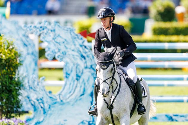 AACHEN - TSCHIO 2026, AACHEN - TSCHIO 2026 EHNING Marcus (GER), Flower Girl CSI5* - Jumping competition (penalties time) Prize of CHIO Aachen CAMPUS Aachen, Reitstadion Soers 23. May 2026 -