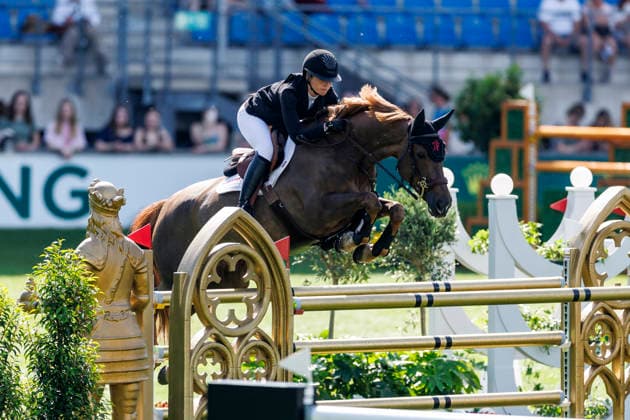 AACHEN - TSCHIO 2026, AACHEN - TSCHIO 2026 HINNERS Sophie (GER), Iron Dames Kaleni Jo CSI5* - Jumping competition (penalties time) Prize of CHIO Aachen CAMPUS Aachen, Reitstadion Soers 23. May 2026 -