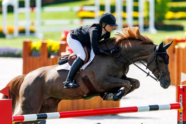 AACHEN - TSCHIO 2026, AACHEN - TSCHIO 2026 HINNERS Sophie (GER), Iron Dames Kaleni Jo CSI5* - Jumping competition (penalties time) Prize of CHIO Aachen CAMPUS Aachen, Reitstadion Soers 23. May 2026 -