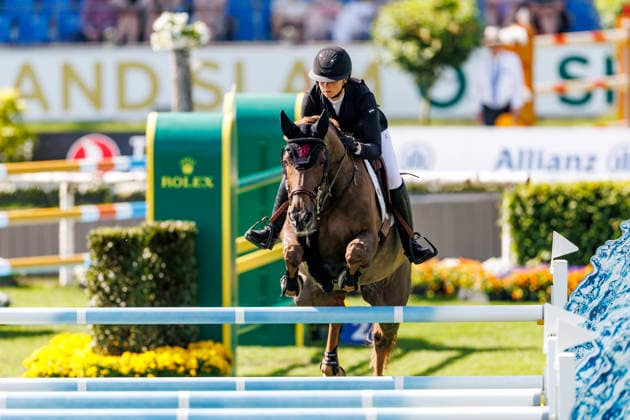 AACHEN - TSCHIO 2026, AACHEN - TSCHIO 2026 HINNERS Sophie (GER), Iron Dames Kaleni Jo CSI5* - Jumping competition (penalties time) Prize of CHIO Aachen CAMPUS Aachen, Reitstadion Soers 23. May 2026 -