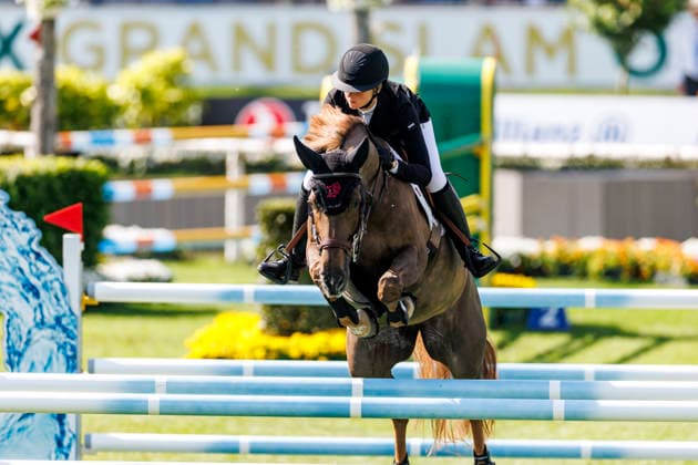 AACHEN - TSCHIO 2026, AACHEN - TSCHIO 2026 HINNERS Sophie (GER), Iron Dames Kaleni Jo CSI5* - Jumping competition (penalties time) Prize of CHIO Aachen CAMPUS Aachen, Reitstadion Soers 23. May 2026 -