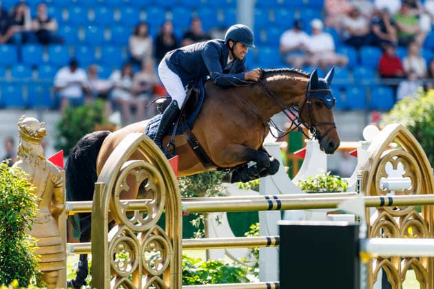 AACHEN - TSCHIO 2026, AACHEN - TSCHIO 2026 KUKUK Christian (GER), Hk Carrera CSI5* - Jumping competition (penalties time) Prize of CHIO Aachen CAMPUS Aachen, Reitstadion Soers 23. May 2026 -
