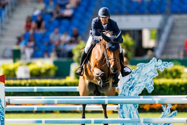 AACHEN - TSCHIO 2026, AACHEN - TSCHIO 2026 KUKUK Christian (GER), Hk Carrera CSI5* - Jumping competition (penalties time) Prize of CHIO Aachen CAMPUS Aachen, Reitstadion Soers 23. May 2026 -