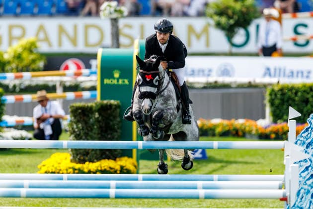 AACHEN - TSCHIO 2026, AACHEN - TSCHIO 2026 BLUMAN Daniel (ISR), Malina CSI5* - Jumping competition (penalties time) Prize of CHIO Aachen CAMPUS Aachen, Reitstadion Soers 23. May 2026 -
