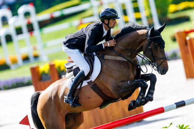 AACHEN - TSCHIO 2026, AACHEN - TSCHIO 2026 DITTMER Rene (GER), Brunson CSI5* - Jumping competition (penalties time) Prize of CHIO Aachen CAMPUS Aachen, Reitstadion Soers 23. May 2026 -