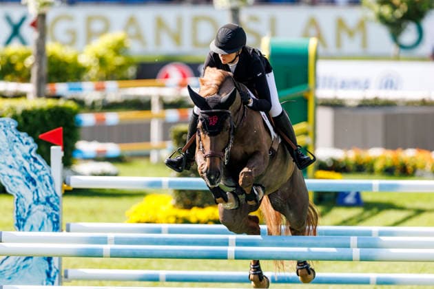AACHEN - TSCHIO 2026, AACHEN - TSCHIO 2026 HINNERS Sophie (GER), Iron Dames Kaleni Jo CSI5* - Jumping competition (penalties time) Prize of CHIO Aachen CAMPUS Aachen, Reitstadion Soers 23. May 2026 -