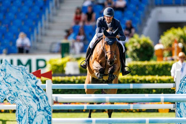 AACHEN - TSCHIO 2026, AACHEN - TSCHIO 2026 KUKUK Christian (GER), Hk Carrera CSI5* - Jumping competition (penalties time) Prize of CHIO Aachen CAMPUS Aachen, Reitstadion Soers 23. May 2026 -