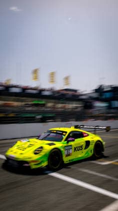DTM, 3. + 4. Rennen Zandvoort 2026 91 Porsche 911 GT3 R (992), Manthey: Thomas Preining- picture by Gruppe C Photography Zandvoort Circuit Park Zandvoort Netherlands Copyright: xGruppexCxPhotographyx