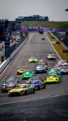 DTM, 3. + 4. Rennen Zandvoort 2026 48 Mercedes-AMG GT3 EVO, Winward Racing: Jules Gounon- picture by Gruppe C Photography Zandvoort Circuit Park Zandvoort Netherlands Copyright: xGruppexCxPhotographyx