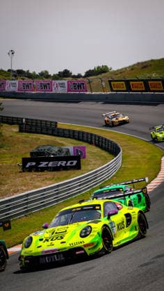 DTM, 3. + 4. Rennen Zandvoort 2026 91 Porsche 911 GT3 R (992), Manthey: Thomas Preining- picture by Gruppe C Photography Zandvoort Circuit Park Zandvoort Netherlands Copyright: xGruppexCxPhotographyx