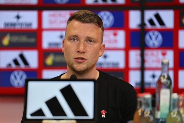 Co-Trainer Tobias Röder (Energie Cottbus) Fussball Landespokal Brandenburgt 2025 2026 Finale FC Energie Cottbus - VfB Krieschow 1921