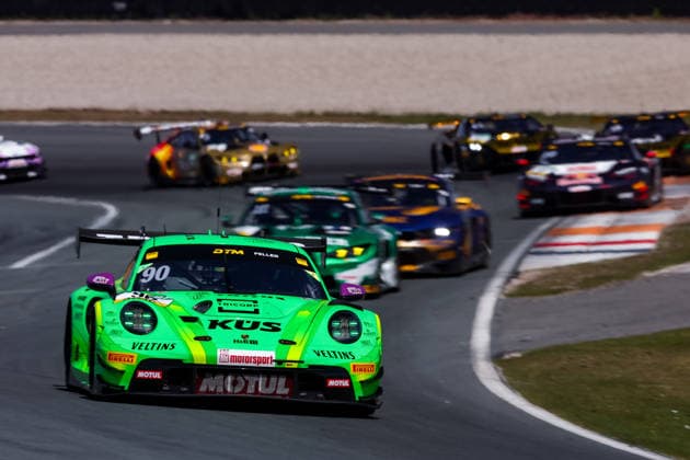 DTM, 3. + 4. Rennen Zandvoort 2026 - Foto: Gruppe C Photography Zandvoort Circuit Zandvoort Noord-Holland Niederlande Copyright: xGruppexCxPhotographyx