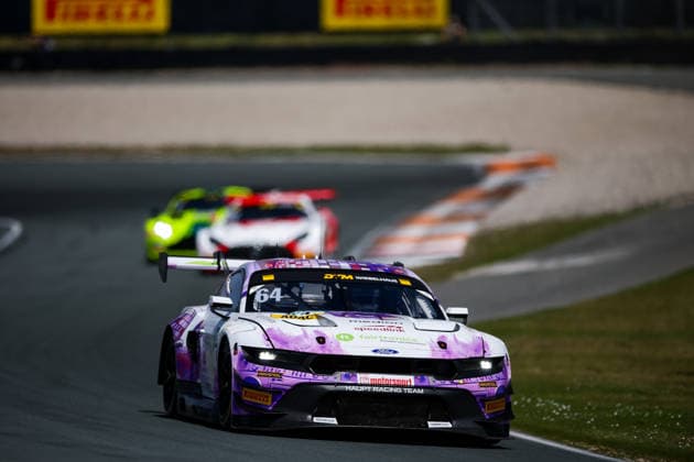 DTM, 3. + 4. Rennen Zandvoort 2026 - Foto: Gruppe C Photography Zandvoort Circuit Zandvoort Noord-Holland Niederlande Copyright: xGruppexCxPhotographyx