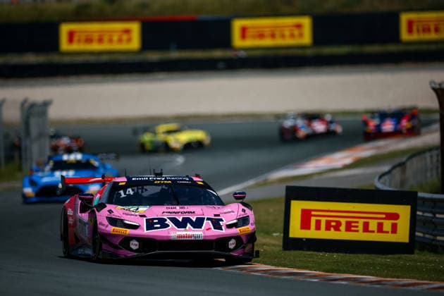 DTM, 3. + 4. Rennen Zandvoort 2026 - Foto: Gruppe C Photography Zandvoort Circuit Zandvoort Noord-Holland Niederlande Copyright: xGruppexCxPhotographyx
