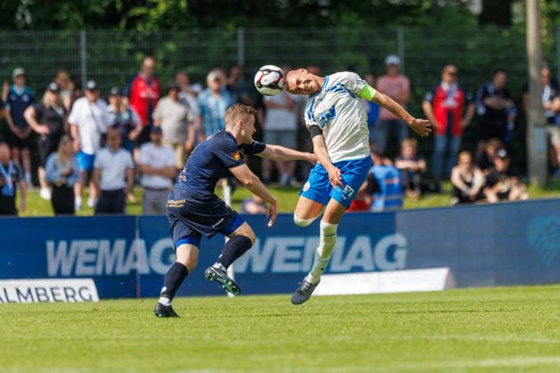 ; GER, FC Hansa Rostock vs. SV Pastow, Fußball, Männer, Lübzer Pils Landespokal, Finale, Spielzeit 2025 2026, 23.05.2026 Greifswald Volksstadion Mecklenburg - Vorpommern Deutschland
