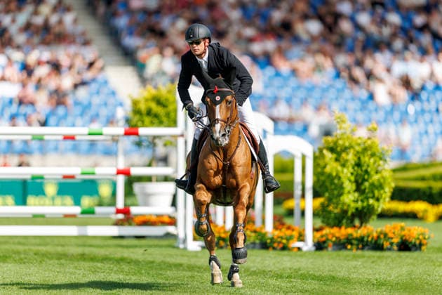 AACHEN - TSCHIO 2026, AACHEN - TSCHIO 2026 GUERY JÃ rÃ me (BEL), Quito de Mariposa Stechen Jump-Off CSI5* - Jumping competition with jump-off 2nd Qualifier Rolex Grand Prix Aachen, Reitstadion Soers 23. May 2026 -