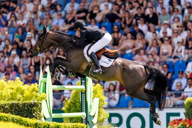 AACHEN - TSCHIO 2026, AACHEN - TSCHIO 2026 HINNERS Sophie (GER), Iron Dames Combella CSI5* - Jumping competition with jump-off 2nd Qualifier Rolex Grand Prix Aachen, Reitstadion Soers 23. May 2026 -