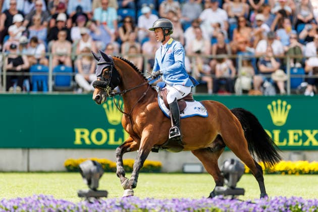 AACHEN - TSCHIO 2026, AACHEN - TSCHIO 2026 AHLMANN Christian (GER), Untouched LB CSI5* - Jumping competition with jump-off 2nd Qualifier Rolex Grand Prix Aachen, Reitstadion Soers 23. May 2026 -