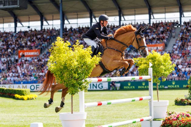 AACHEN - TSCHIO 2026, AACHEN - TSCHIO 2026 DREHER Hans-Dieter (GER), Vestmalle des Cotis CSI5* - Jumping competition with jump-off 2nd Qualifier Rolex Grand Prix Aachen, Reitstadion Soers 23. May 2026 -