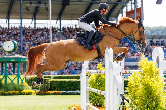 AACHEN - TSCHIO 2026, AACHEN - TSCHIO 2026 DREHER Hans-Dieter (GER), Vestmalle des Cotis CSI5* - Jumping competition with jump-off 2nd Qualifier Rolex Grand Prix Aachen, Reitstadion Soers 23. May 2026 -