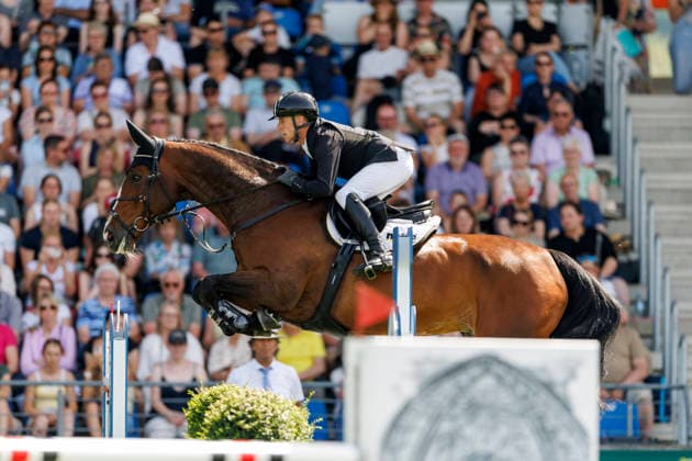 AACHEN - TSCHIO 2026, AACHEN - TSCHIO 2026 EHNING Marcus (GER), Priam du Roset CSI5* - Jumping competition with jump-off 2nd Qualifier Rolex Grand Prix Aachen, Reitstadion Soers 23. May 2026 -