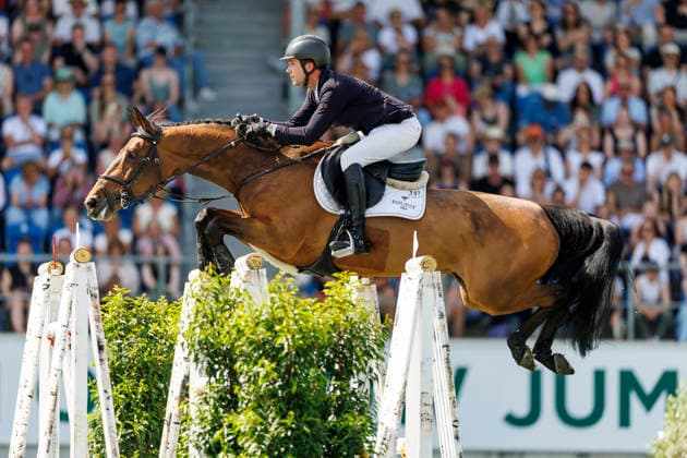 AACHEN - TSCHIO 2026, AACHEN - TSCHIO 2026 NIEBERG Gerrit (GER), IB Queen CSI5* - Jumping competition with jump-off 2nd Qualifier Rolex Grand Prix Aachen, Reitstadion Soers 23. May 2026 -