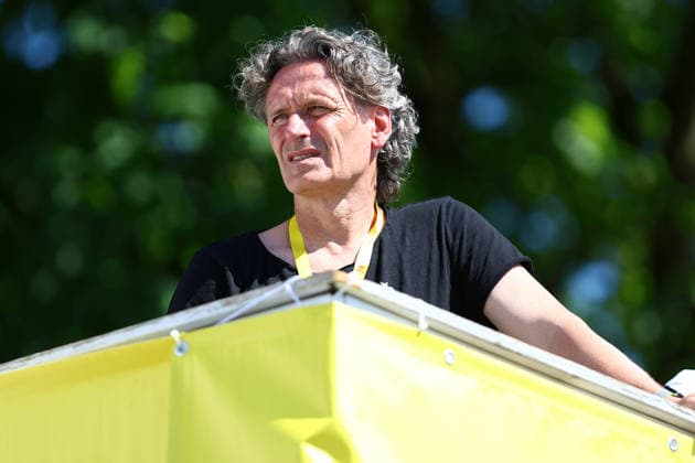 Oliver Zapel (Trainer) Fußball I Herren I Lotto Pokal I Saison 2025-2026 I Finale I SC Vorwärts Wacker04 Billstedt - HEBC I 23.05.2026 I Stadion Hoheluft